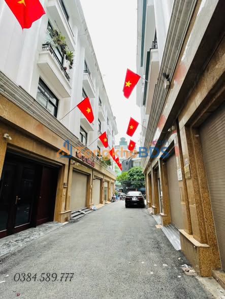 Nhà Mặt Tiền Mộ Lao 50m², 5 Tầng - Kinh Doanh Đỉnh Cao Giá 1X Tỷ