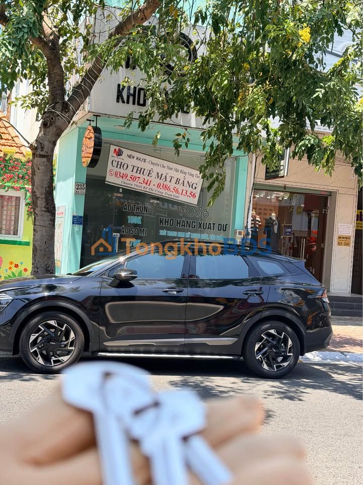 Cho thuê Mặt tiền Ba Cu, Vũng Tàu - 4 tầng, 360m² - Vị trí kinh doanh đắc địa