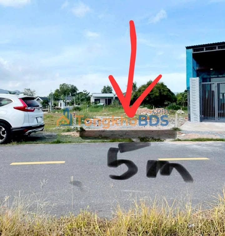 Đất nền Long Đất TL44B 130m² 1.49 tỷ - Hạ tầng hoàn thiện