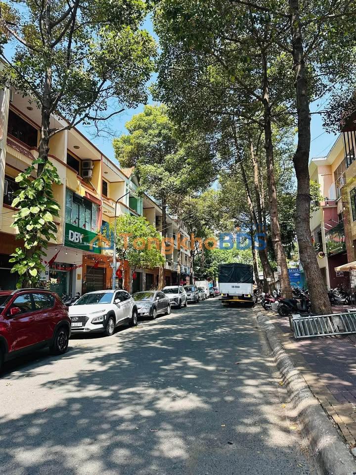 Nhà mặt tiền Bàn Cờ Vũng Tàu 100m² 12 tỷ - Kinh doanh đỉnh