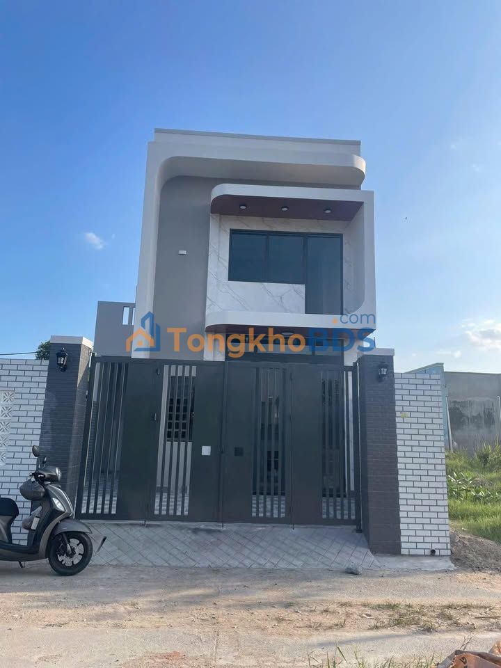 Nhà riêng Phước Hưng Bà Rịa 80m² 2.99 tỷ - Ô tô vào tận nhà