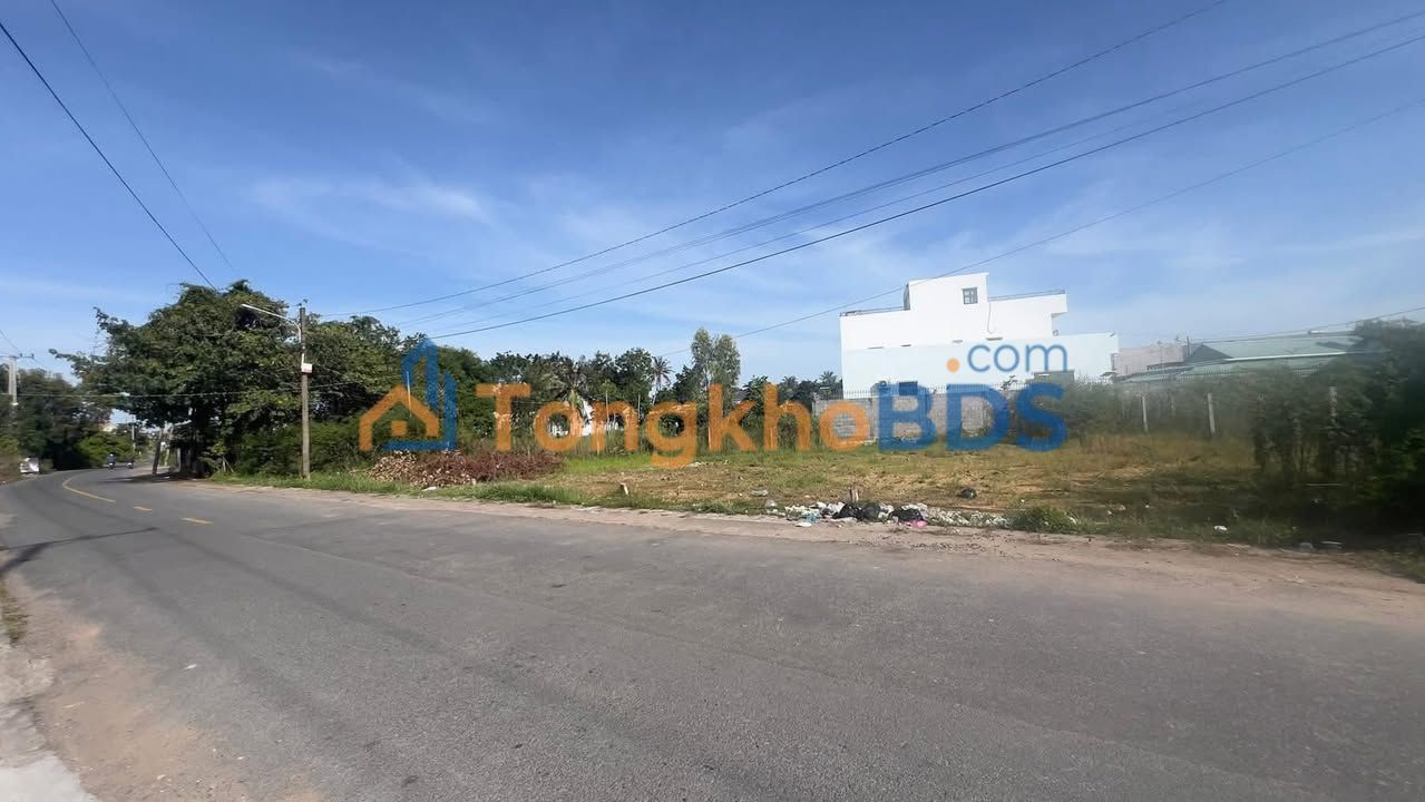 Đất nền Long Điền Phan Đăng Lưu 80m² 1.59 tỷ - Sổ đỏ chính chủ