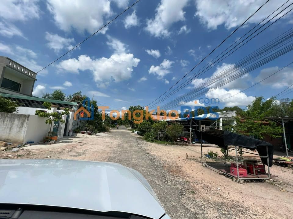 Đất Nền 2 Mặt Tiền Tóc Tiên 459m² - Sổ Hồng Sẵn Sàng