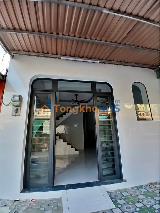 Nhà Xây Mới 4PN Xẻo Trôm, Long Xuyên - Đường Nguyễn Thượng Khách 2.98 Tỷ