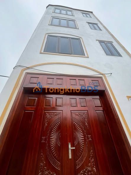 Nhà Mặt Tiền Kinh Doanh 68m², 8m Mặt Tiền, Ngõ Thông Hà Đông - Chỉ 6 Tỷ