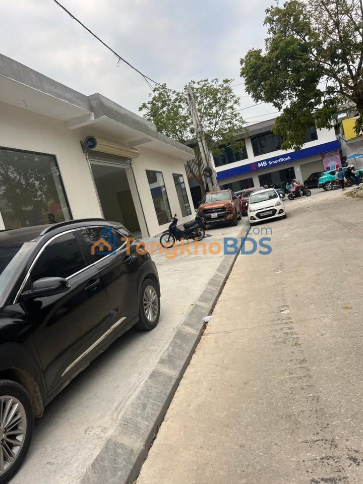 Nhà phố Thanh Niên, Quảng Xương 150m² - Mặt tiền kinh doanh