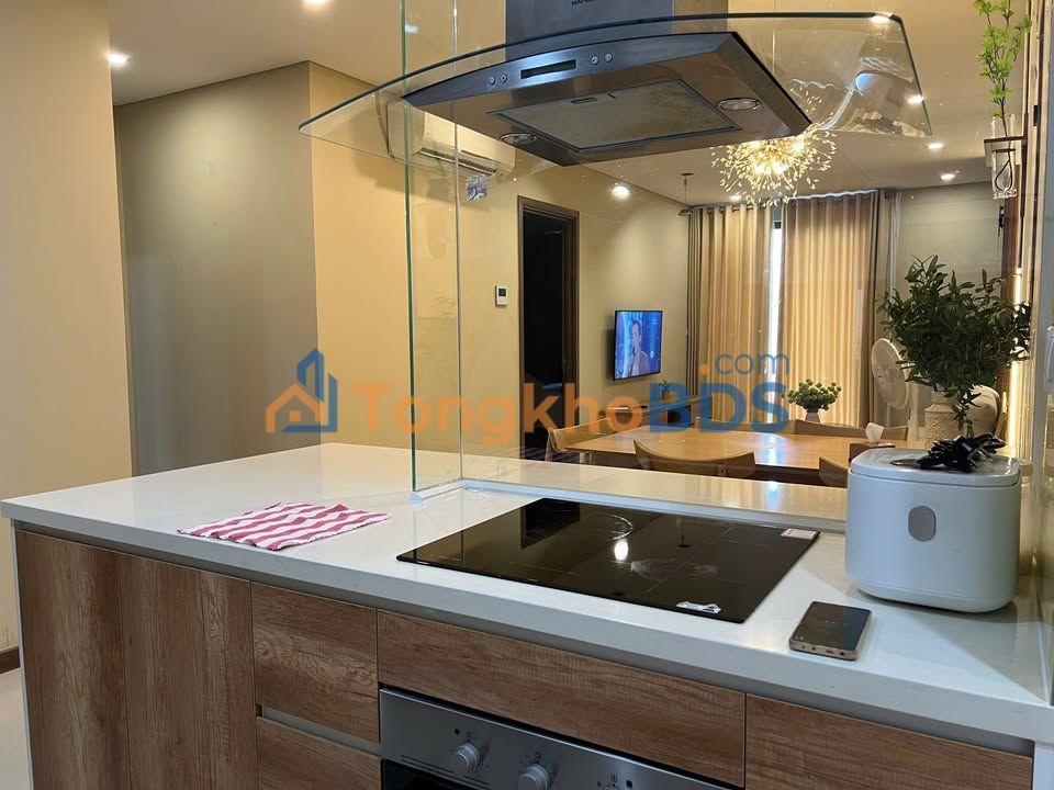 Căn hộ Centrosa Garden Q.10 1.5tr/đêm - View đẹp