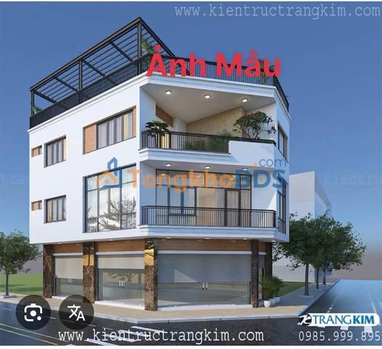 Nhà Góc 2 Mặt Tiền KDC Hưng Phú, Cần Thơ - 504m² Kinh Doanh Đắc Lợi
