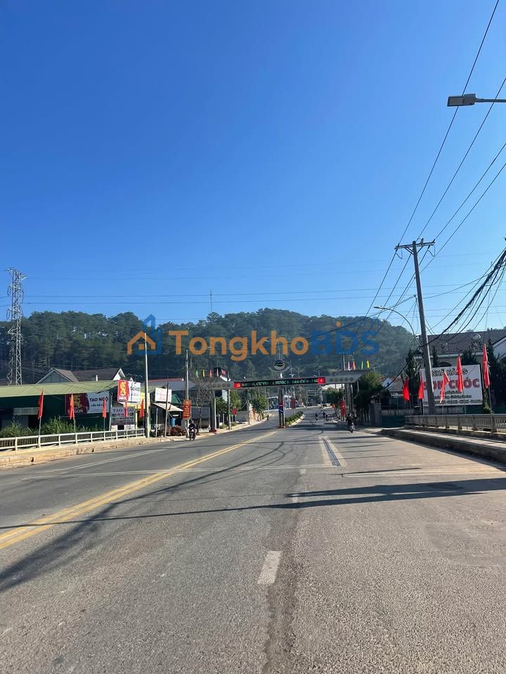 Cho thuê ki ốt mặt tiền Phước Thành, Đà Lạt - Kinh doanh đa ngành nghề