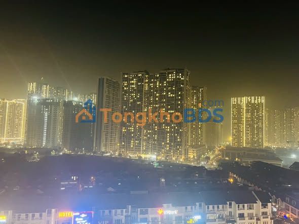 Căn hộ Gemek 2 An Khánh 66m² giá 4,xx tỷ - View đẹp