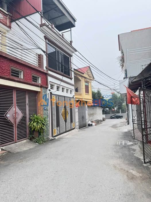 Đất Vĩnh Yên 147m² Lô Góc - Sổ Đỏ 50% Thổ Cư - Gần Quảng Trường