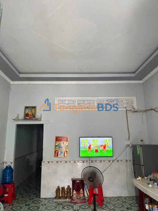 Bán Đất Mặt Tiền Trương Văn Kỉnh, Thủ Dầu Một - 1.3 Tỷ Tặng Nhà Cấp 4