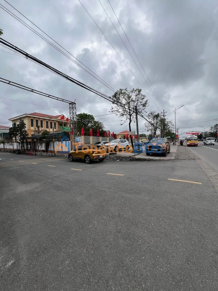 Đất nền Kỳ Anh Hà Tĩnh 296m² - Đất thổ cư 100% sổ đỏ