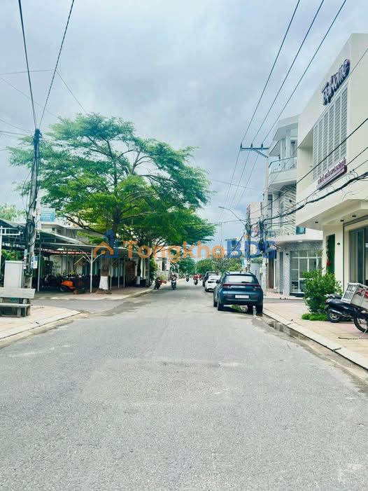 Bán Đất Kinh Doanh TT Vạn Giã, Lạc Long Quân 200m² - Hướng Đông Nam Mát Mẻ