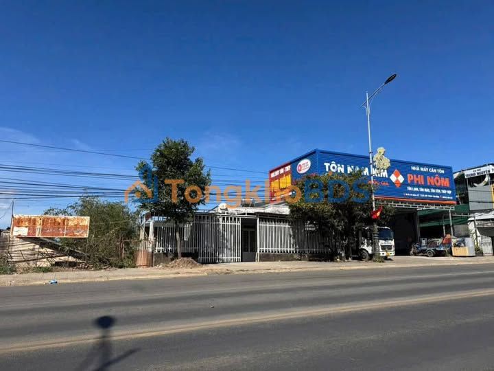 Đất nền QL20 Hiệp Thạnh 346m² 7.3 tỷ – Đường to ô tô