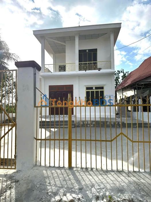 Nhà 381m² Vạn Lương, Khánh Hòa - Chỉ 4 Tỷ, Cách Biển 300m