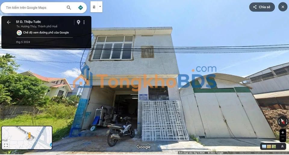 Nhà 2 tầng Dương Thiệu Tước 126m² 3,4 tỷ - Chính chủ bán