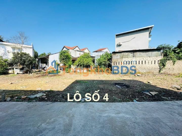 Đất Nền 109m² Sổ Hồng P. Thuỷ Xuân, TP Huế - Giá Tốt Nhất Thị Trường