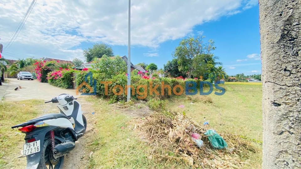 Bán Gấp Đất Thổ Cư Vạn Ninh 132m² - Sổ Hồng Sẵn Sàng