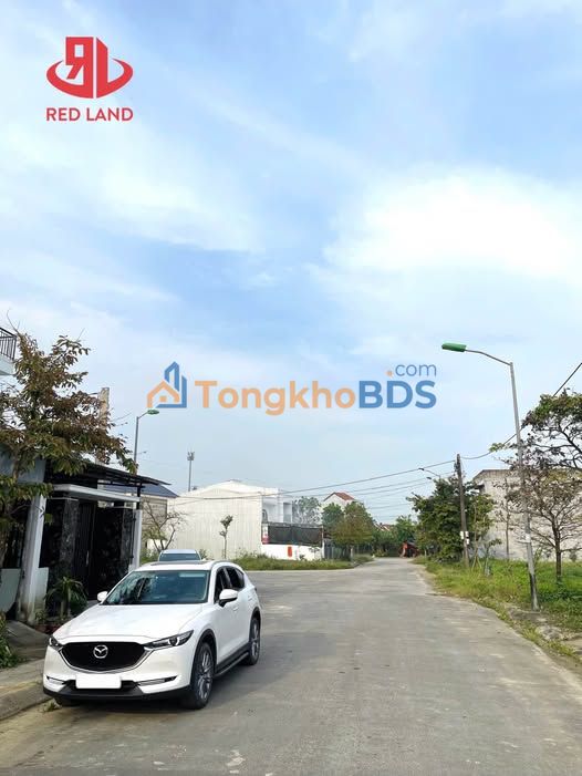 Đất Phú Xuân 100m² 3.4 tỷ - Sổ đỏ chính chủ view công viên