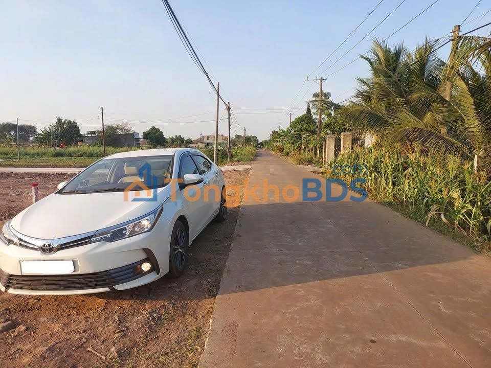 Bán Gấp 2 Lô Đất 170m² Sổ Hồng Sẵn Xã Phú Xuân, Đồng Nai