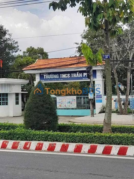 Nhà Góc 2 Mặt Tiền Đường 30/4 Trà Vinh - 130m² Giá 1.4 Tỷ