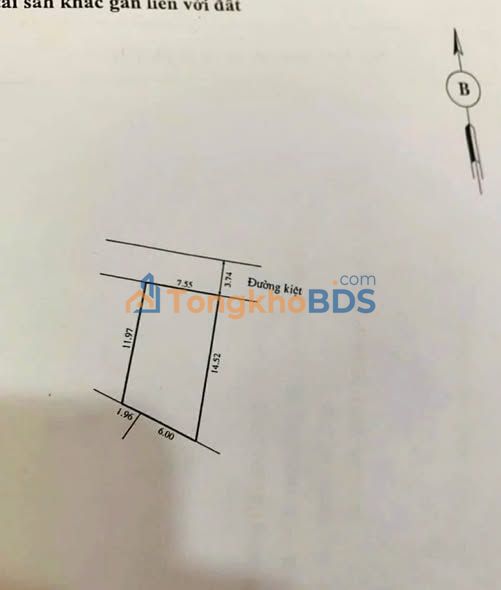 Đất Thủy Xuân 100m² 2.1 tỷ - Sổ đỏ chính chủ, ô tô vào