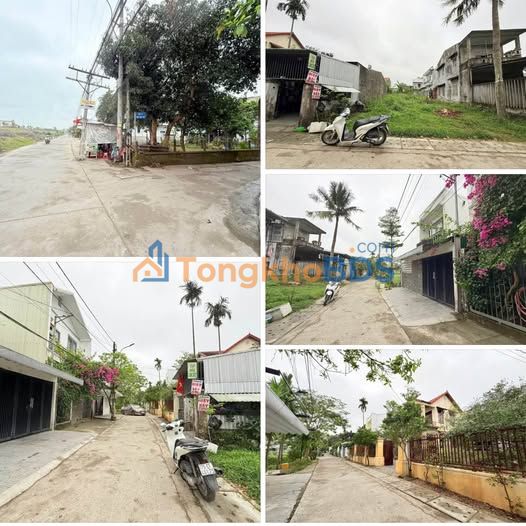 Đất nền Dương Thiệu Tước 119m² 2,3 tỷ – Sổ đỏ chính chủ