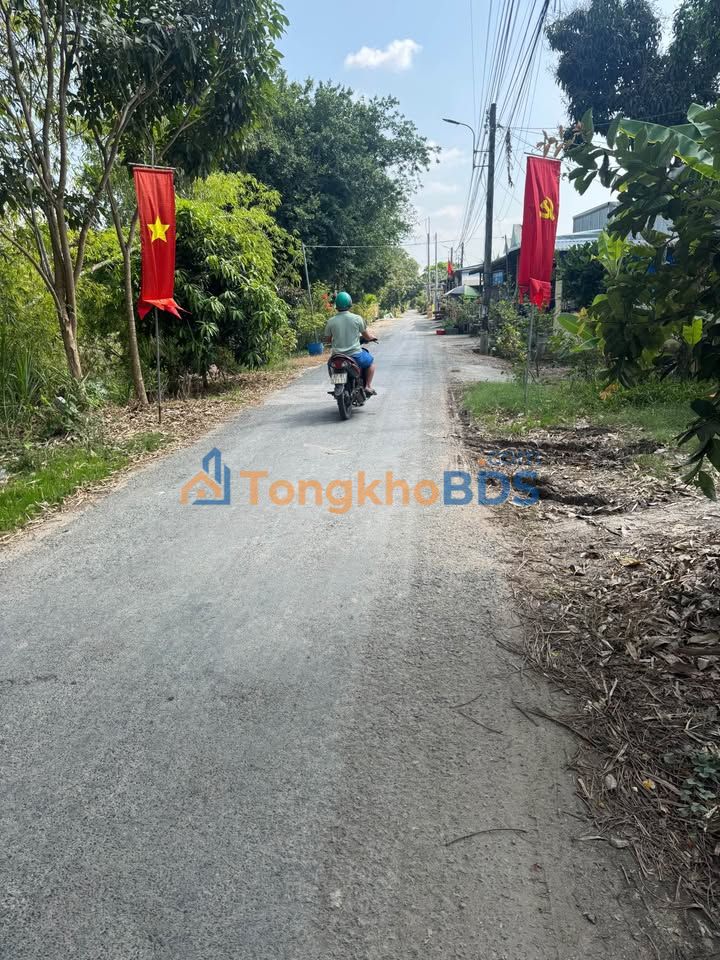 Đất nền Tây Phú Long Xuyên 324m² 390tr - Đất thổ cư 100%