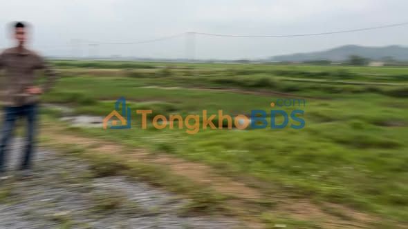 Đất nền đấu giá Nam Lĩnh, Cửa Lò - 273m² - Sổ đỏ sẵn sàng giao dịch