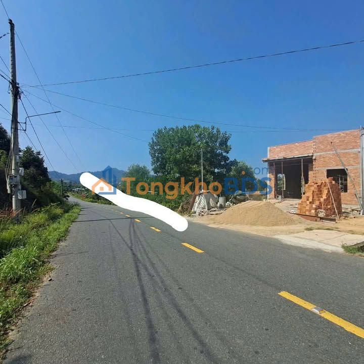 Đất nền Đạ Kho 337m² 660 triệu - Sổ đỏ chính chủ