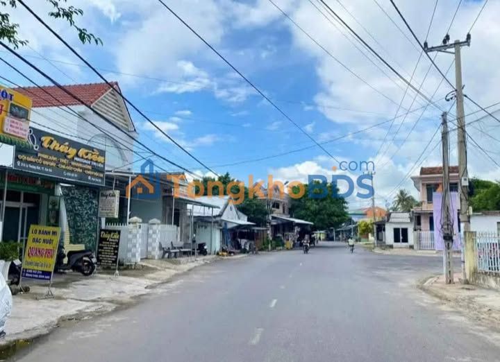 Mặt Tiền Kinh Doanh Lý Thường Kiệt 95.9m² - Vạn Giã, Giá 3 Tỷ