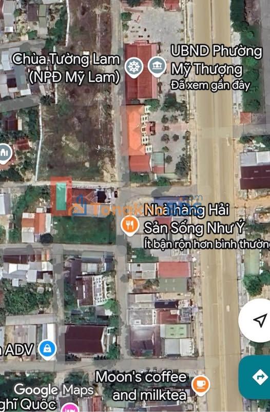 Đất Phú Thượng Phạm Văn Đồng 68m² 1.75 tỷ - Sổ đỏ chính chủ