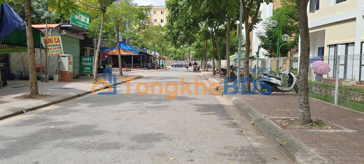 Đất nền Viglacera Đông Yên 80m² 4 tỷ - Sổ hồng chính chủ