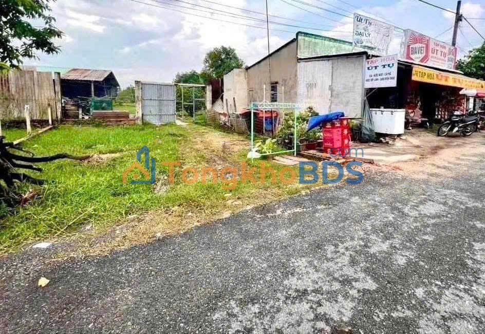 Đất Nền Long Khánh 300m² - Sổ Hồng Sẵn Sàng - Giá 470 Triệu