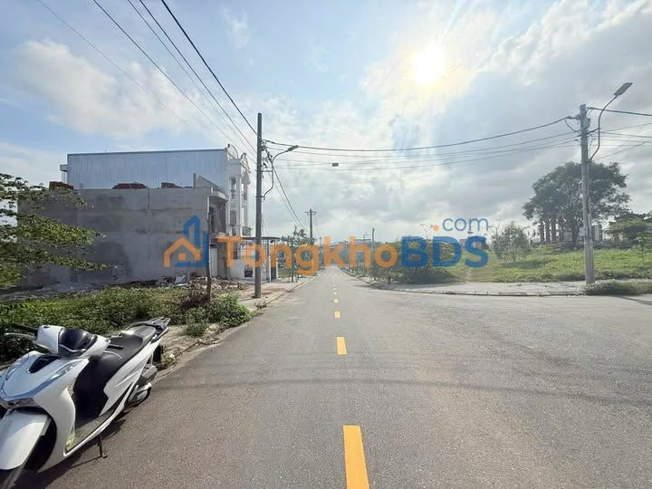Đất KQH Bàu Vá Huế 78.8m² - Sổ hồng chính chủ, giá 2.9 tỷ