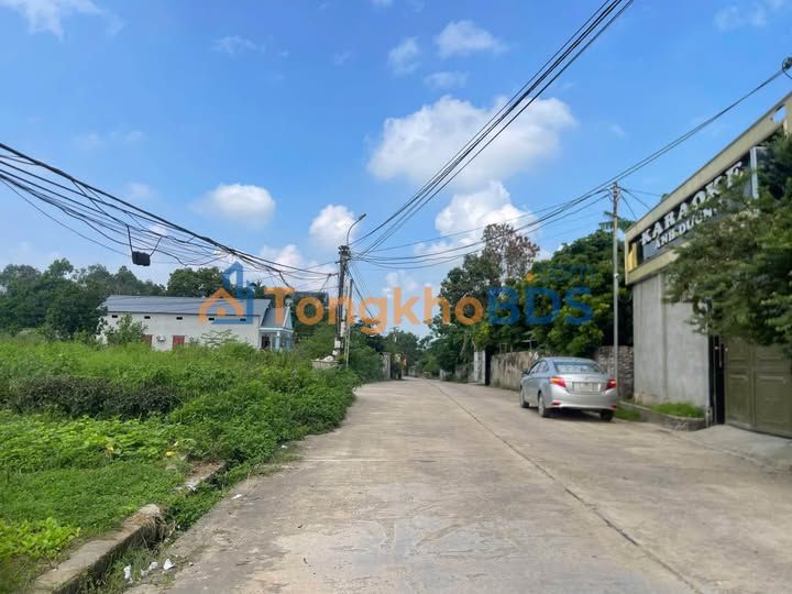 Đất nền Kim Long Tam Dương 99m² 1,3 tỷ - Sổ đỏ chính chủ