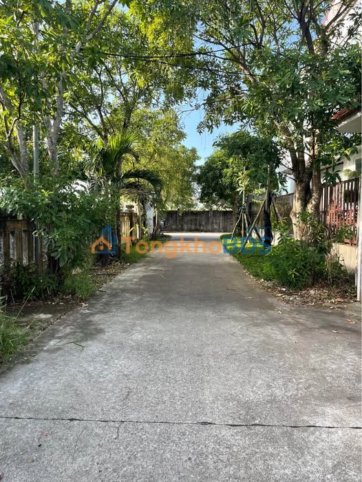 Đất nền Phường Phong Phú Huế 121m² 2.55 tỷ - Sổ hồng chính chủ