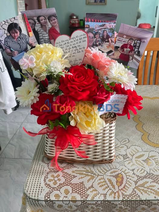 Đất nền Trưng Nữ Vương Đông Phú 140m² - Sổ đỏ chính chủ