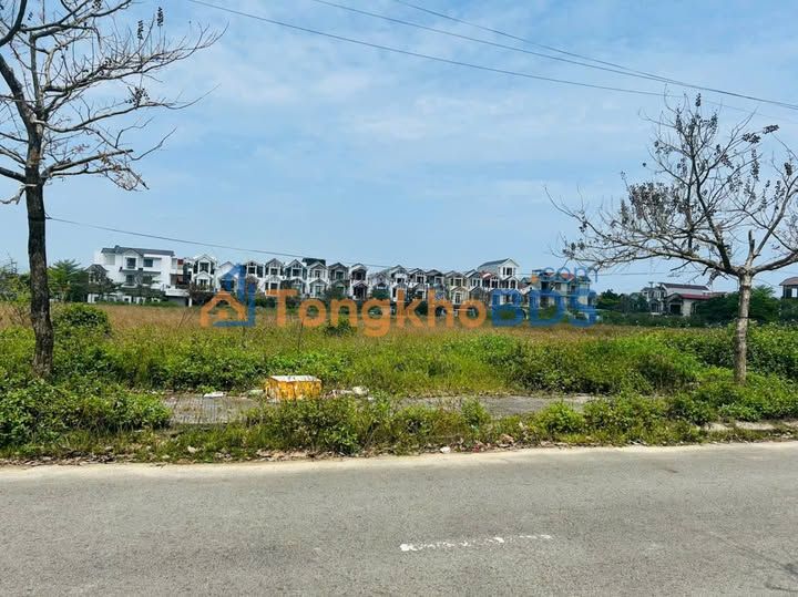 Đất nền Green City Huế 105m² 2,5 tỷ - Sổ đỏ chính chủ