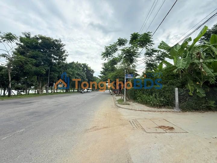 Đất mặt tiền Lê Quang Quyền Huế 115,1m² 2 tỷ - Đường ô tô