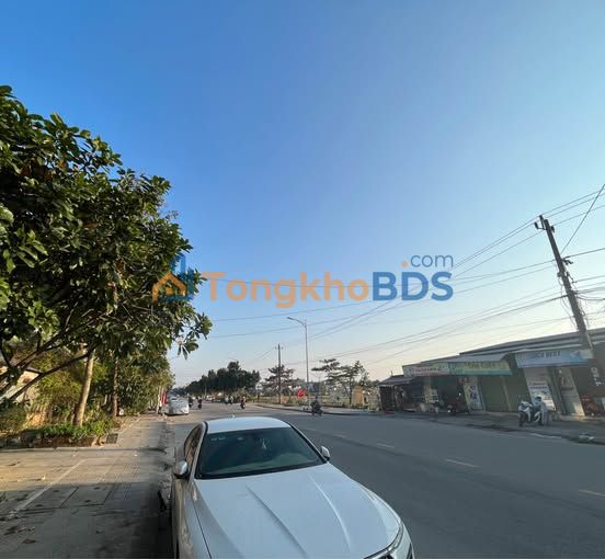 Đất Đồng Khởi Hương Văn 59m² 4.75 tỷ - Sổ đỏ chính chủ