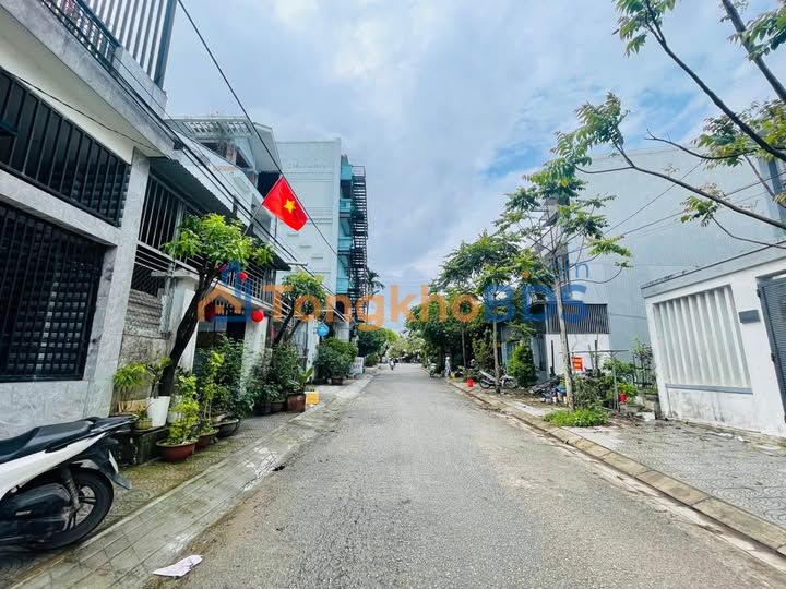 Đất nền Vịnh Mộc Huế 127m² giá 3 tỷ - Sổ hồng chính chủ