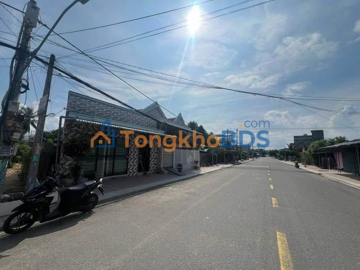 Nhà Mặt Tiền Hà Huy Tập, Diên Khánh - 86.9m² Giá 1.5 Tỷ, Kinh Doanh Tốt