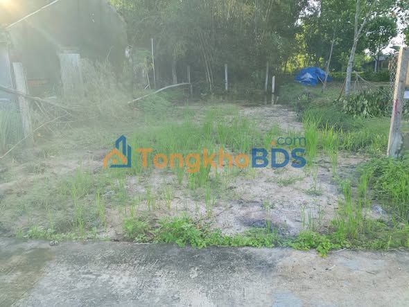 Đất nền Duy Trung Duy Xuyên 120m² 450 triệu - Sổ đỏ