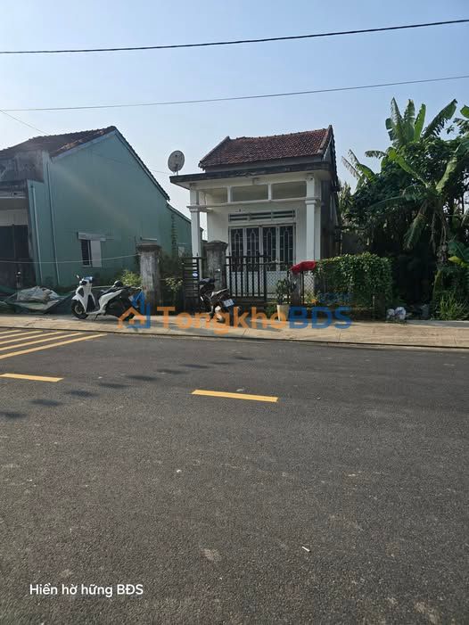 Nhà mặt tiền Lê Thạnh Nam Phước 6x20 1 tỷ - Giá tốt hiếm có