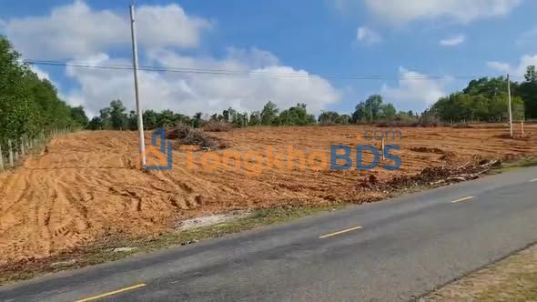 Đất nền DT 715 Bắc Bình 1747m² - Đường to ô tô