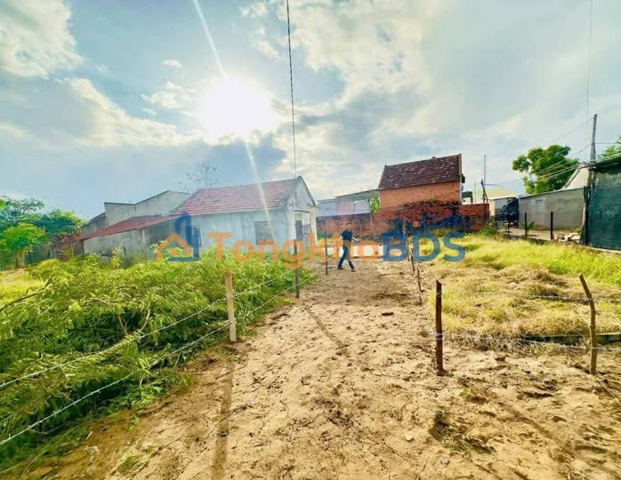 Đất Vạn Thắng, Khánh Hòa 96m² - Sổ Đỏ Thổ Cư, Giá 680 Triệu