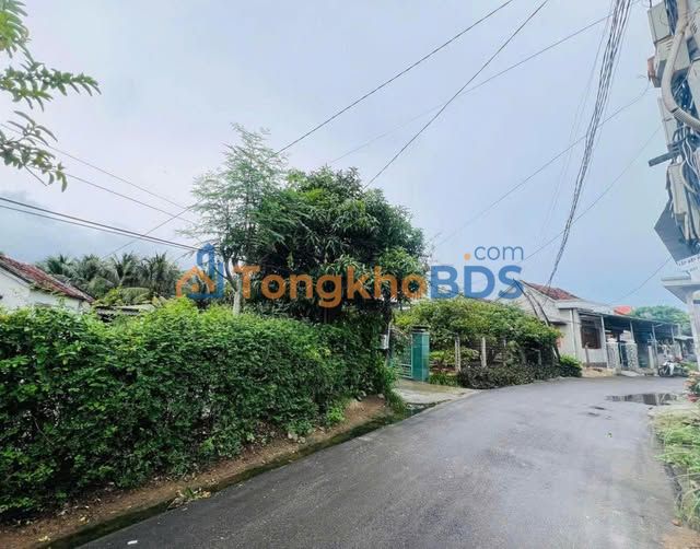 Đất Nền PK8 Vạn Ninh 126m² Mặt Tiền 7m - Sổ Đỏ Sẵn Sàng Đầu Tư