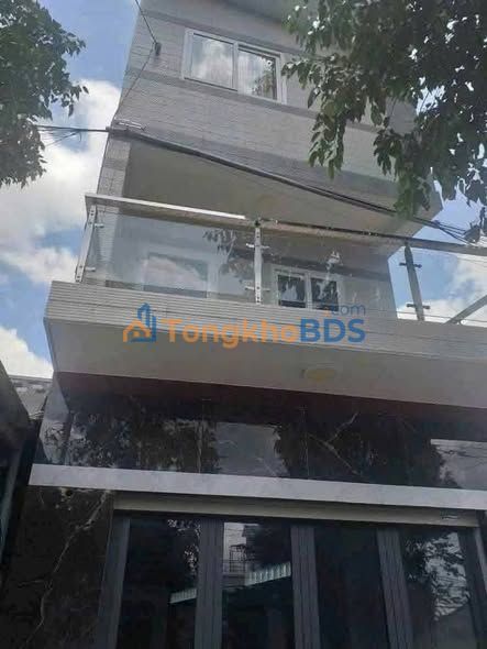 Nhà mặt tiền DH25C Trà Cú 4,5 triệu - Sẵn sàng ở ngay